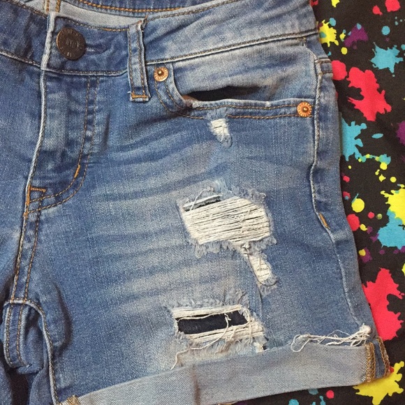 Girls Midi Shorts from Aeropostal - Picture 4 of 8